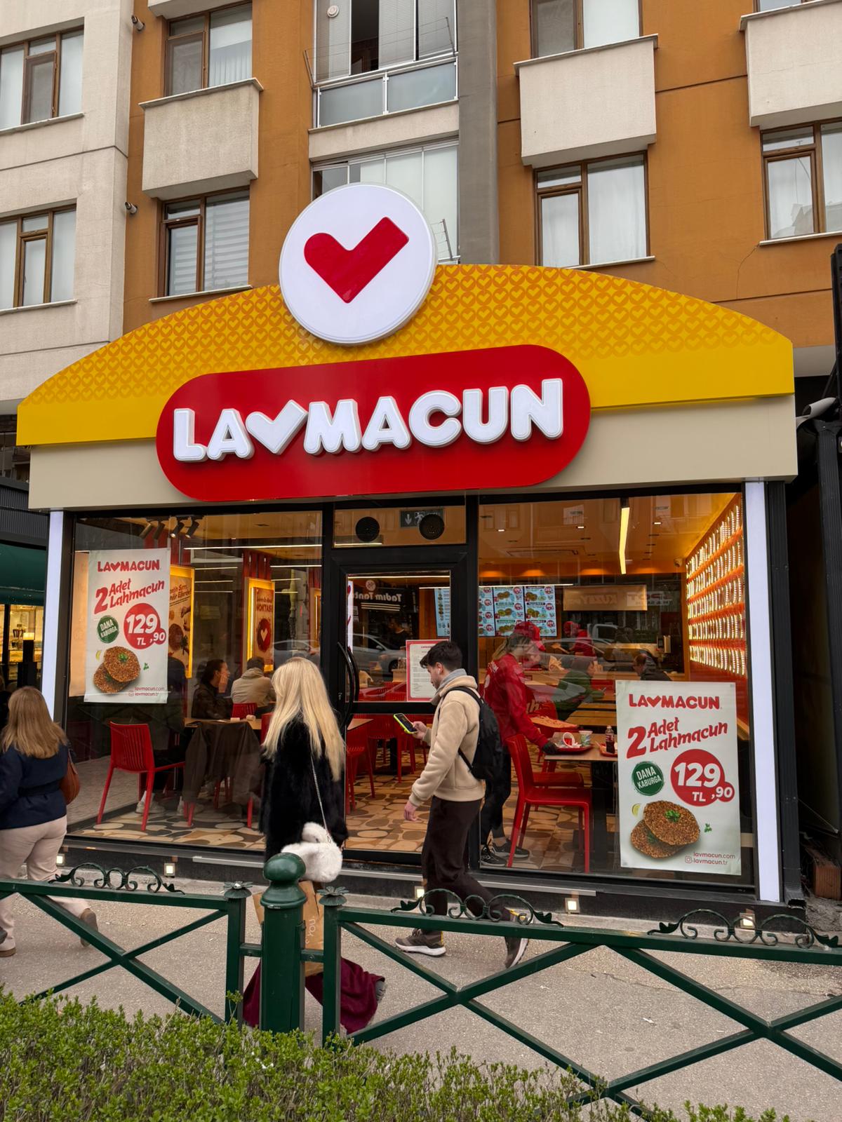 Lahmacun Eskişehir Lavmacun