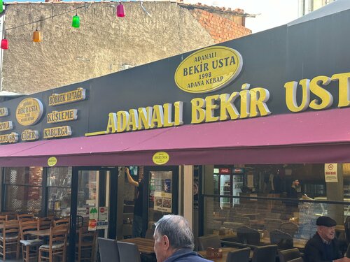 Adanalı Bekir Usta, Hoşnudiye