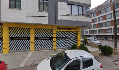 Sporium – Tepebaşı