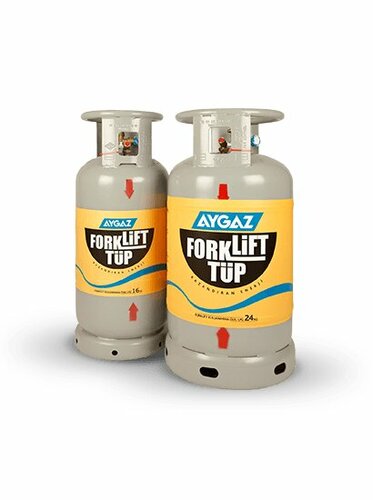 Tüpçü Eskişehir Aygaz Mogaz