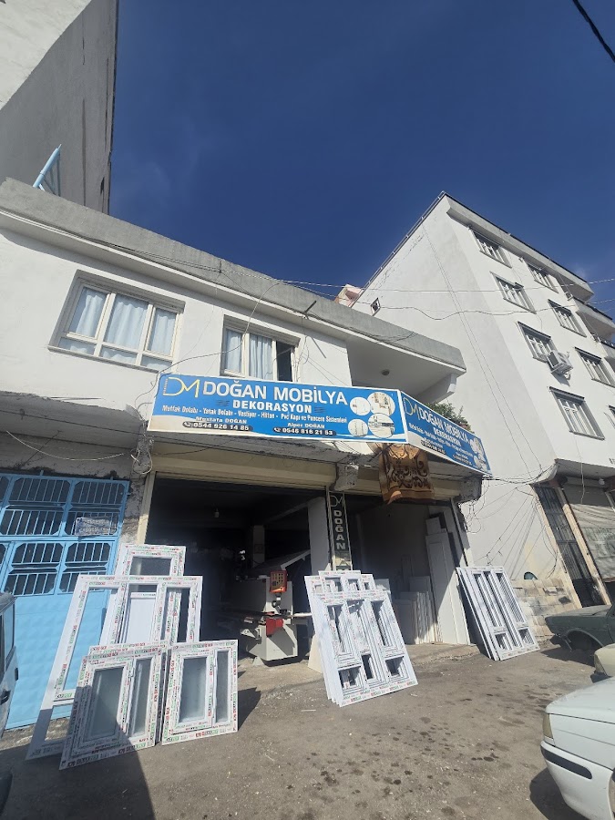 DOĞAN MOBİLYA DEKORASYON