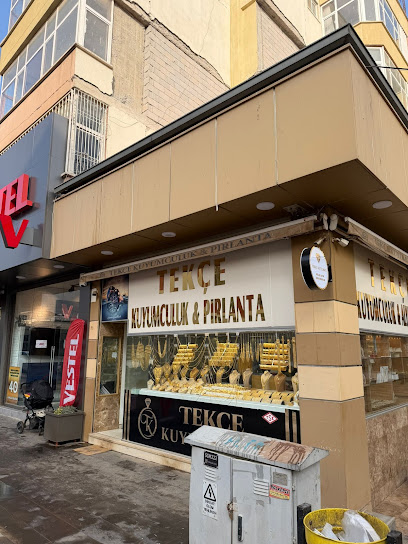 Tekçe Kuyumcu – Lizay Pırlanta