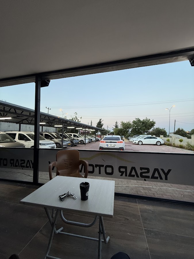 YAŞAR OTOMOTİV İSLAHİYE
