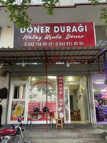 Döner durağı çınaraltı