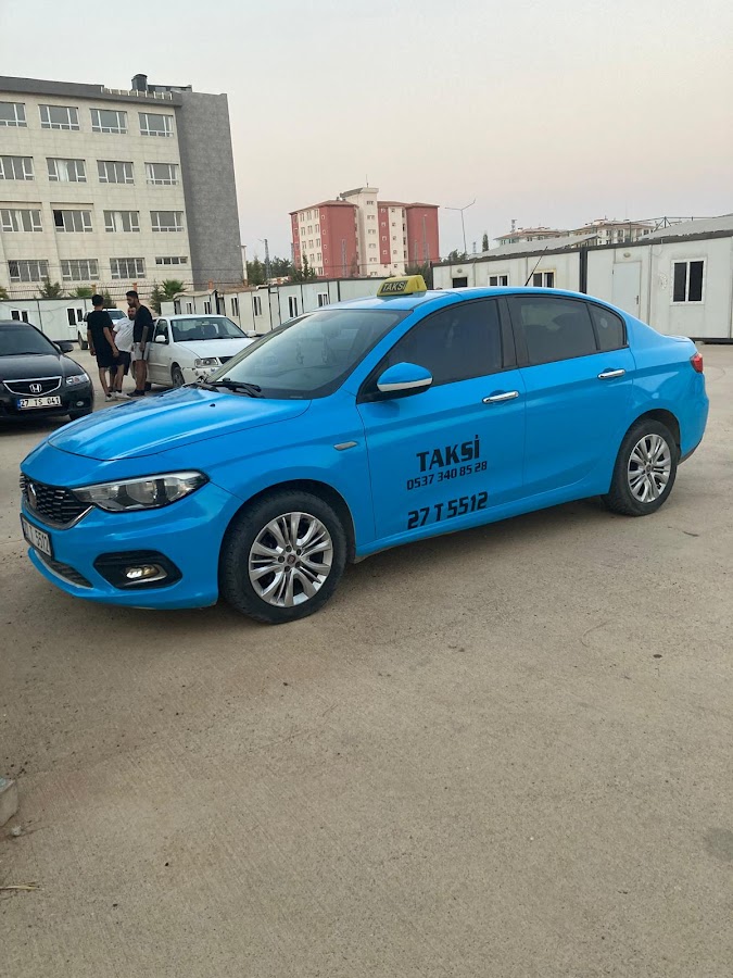 İslahiye Taksi Otogar