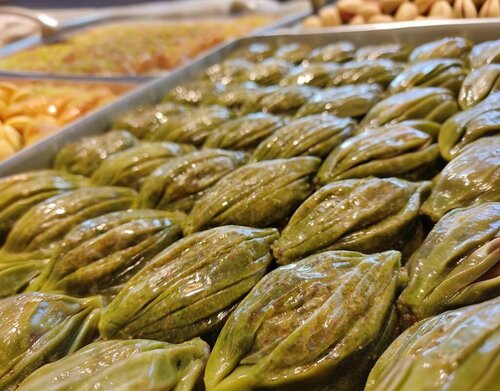 Akkent baklava