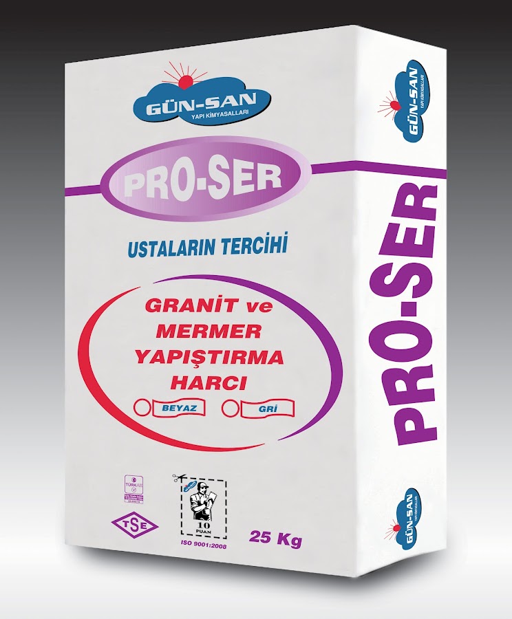 GÜNSAN YAPI KİMYASALLARI