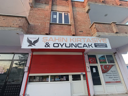 Şahin kırtasiye oyuncak