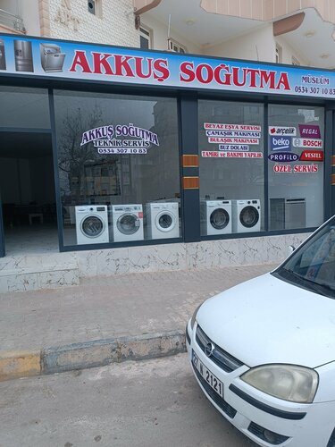 Akkuş Sogutma Nizip