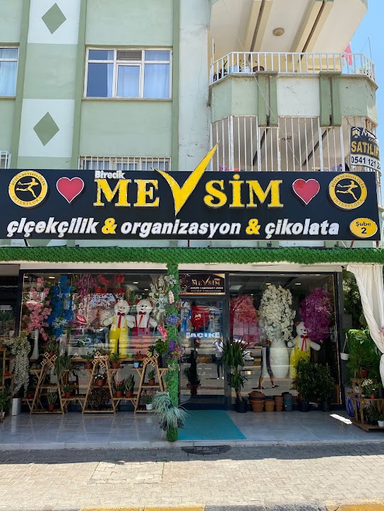 Mevsim Çiçekçilik