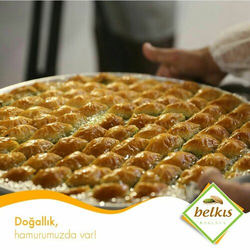 Belkıs Baklava