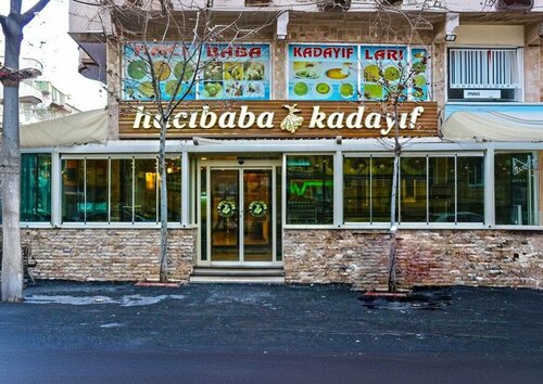 Hacıbaba Kadayıfları