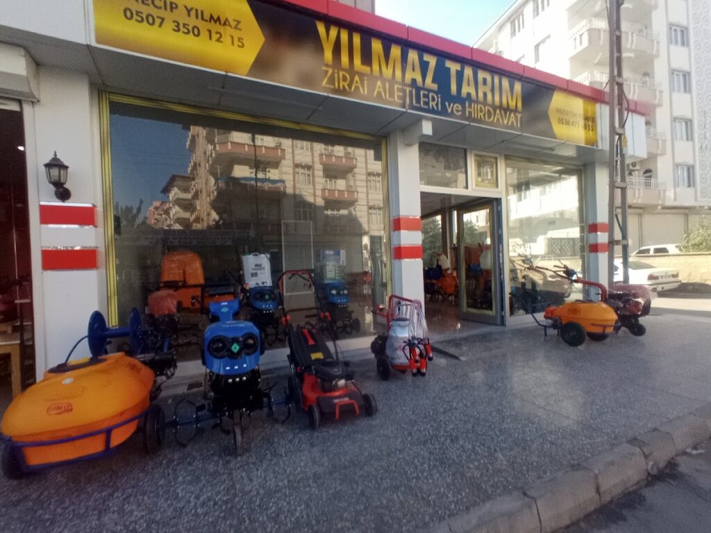 Yılmaz Tarım Hırdavat ve Ziraii Aletler