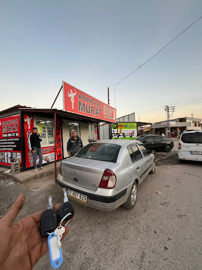 Anahtarcı Murat