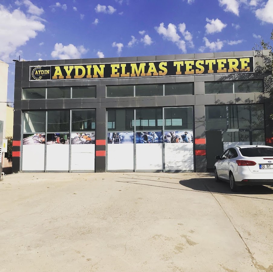 Aydın elmas