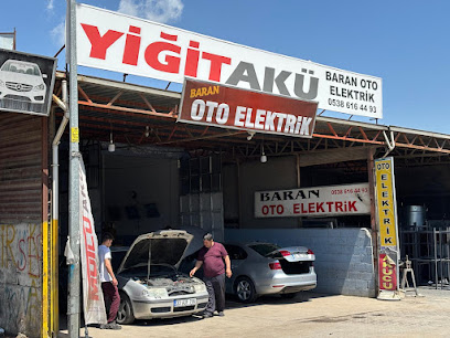 BARAN OTO ELEKTRİK