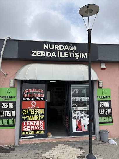Zerda İletişim Nurdağı