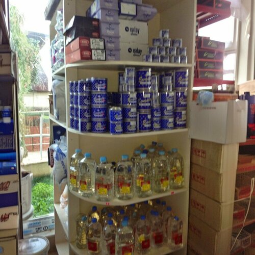 Öz Okuducu Yapı Market