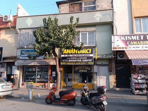 Anahtarcı Önder