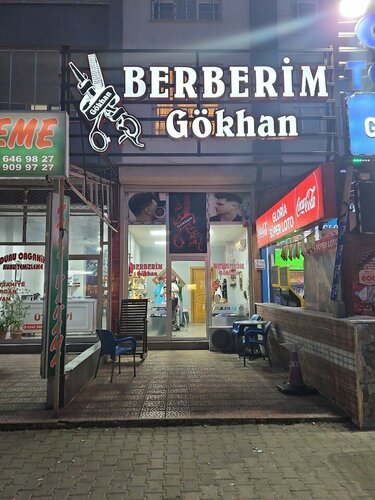 Berber Gökhan