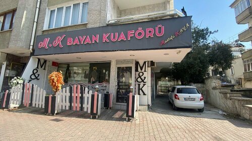 Bayan Kuaförü Mustafa Kaya