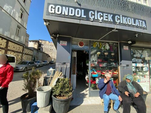 Gondol Çiçek Çikolata