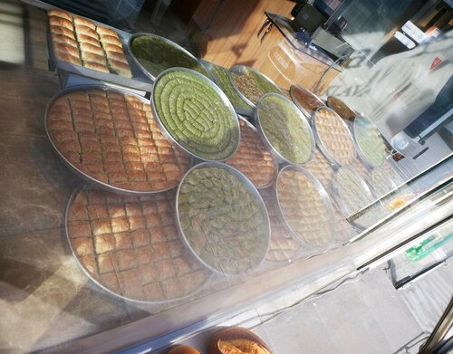 Kayaoğlu Baklava