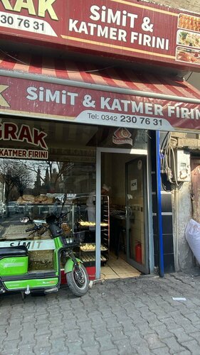 Uğrak Simit