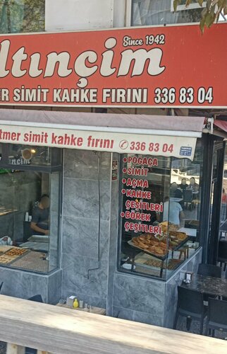 Altınçim Simit Fırını