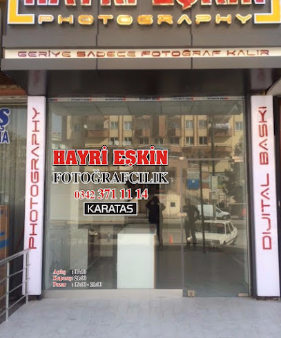ADEM DEMİR KARATAŞ FOTOĞRAFÇILIK