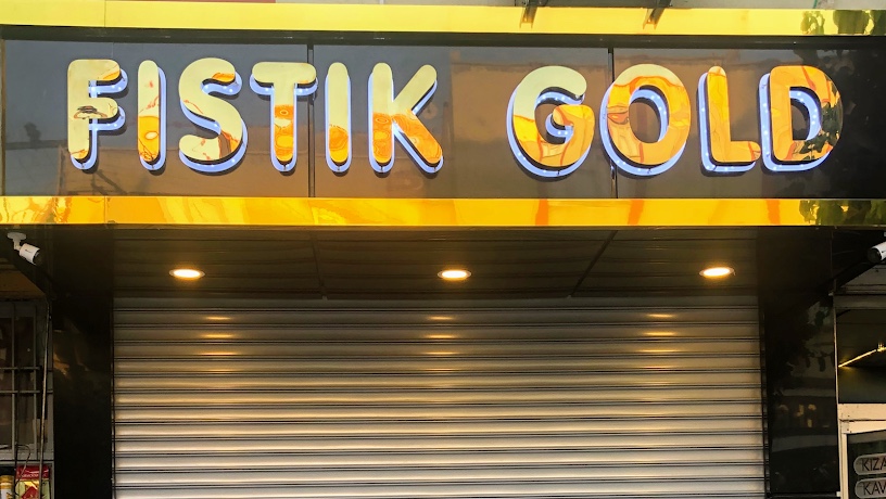 Fıstık Gold