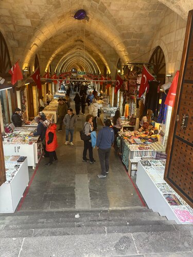 Turistik Gaziantep Çarşısı
