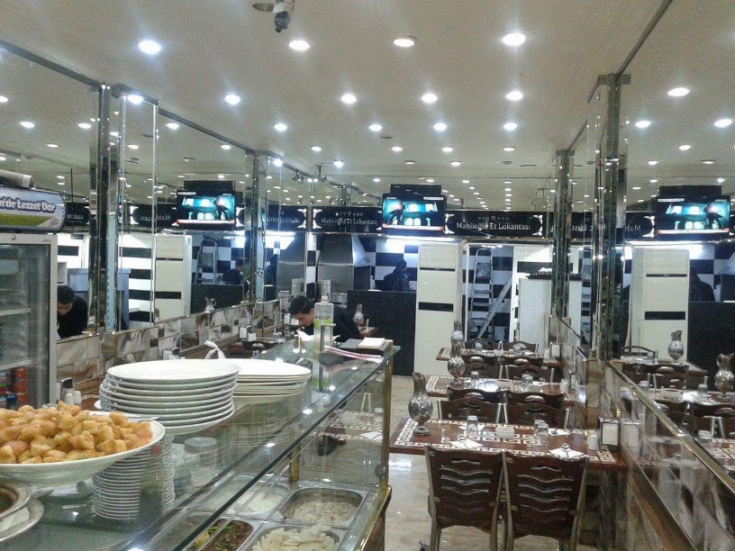 Mahrioğlu Et Lokantası