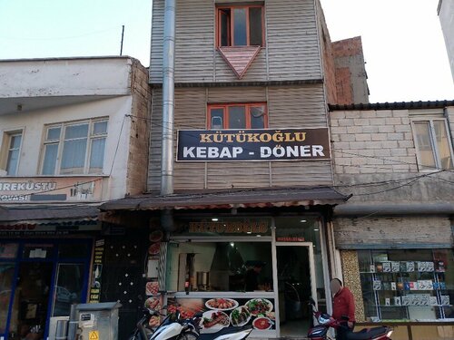 Kütükoğlu Et Lokantası