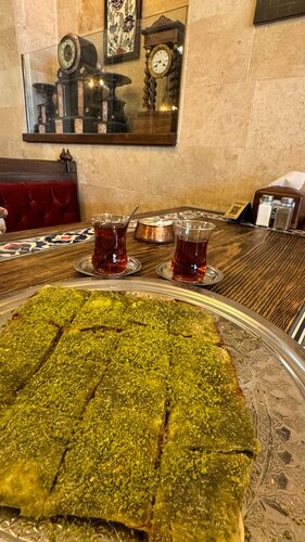 Yesemek Gaziantep Mutfağı