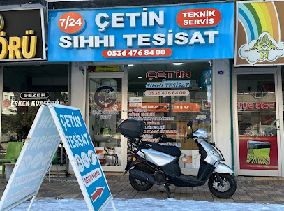 Çetin Sıhhi Tesisat