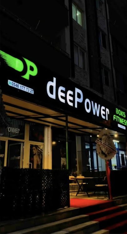 deePower Boks & Fitness