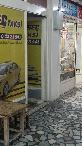 Seç Taksi