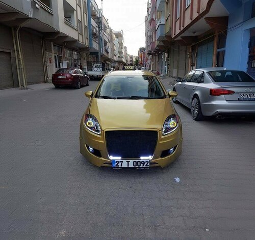 7 Tepe Taksi