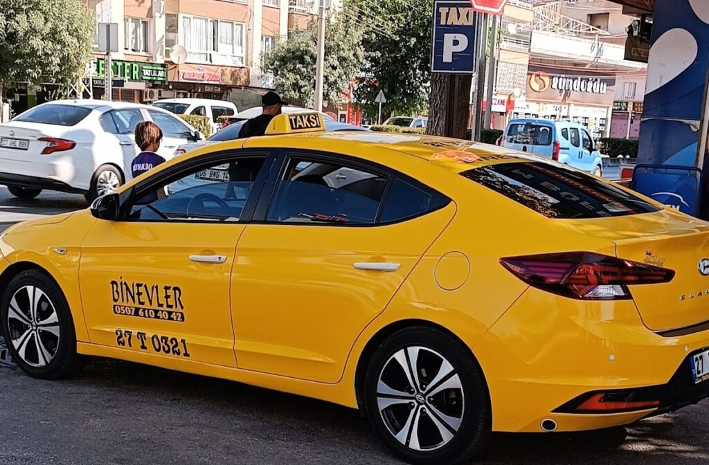 BİNEVLER TAKSİ