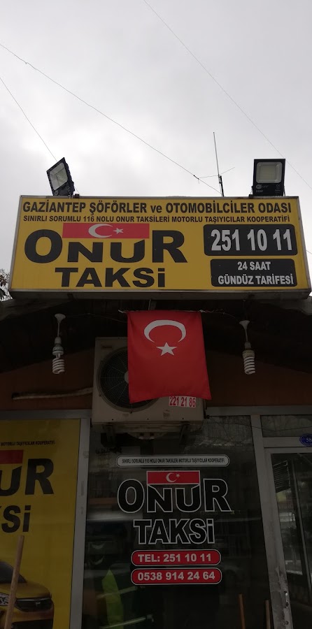 Onur Taksi