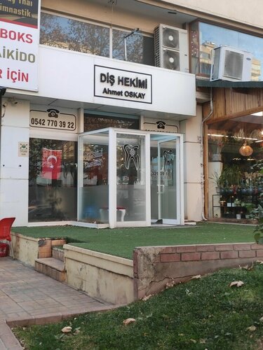 Diş Hekimi Ahmet Oskay Polikliniği