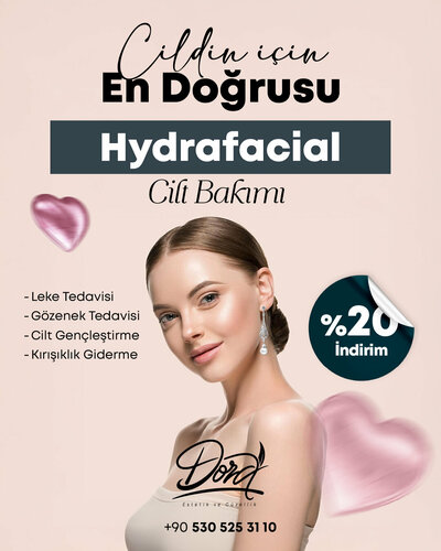 Dora Estetik ve Güzelik Salonu