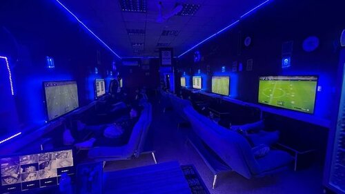 Adrenalin Playstation