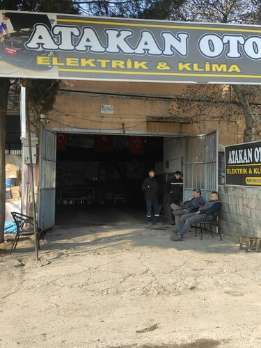 Atakan Oto Elektrik Gaziantep