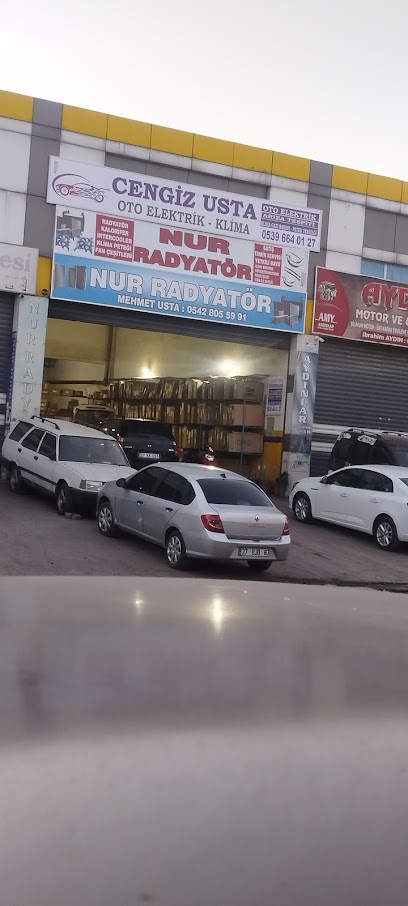 Cengiz Oto Elektrik ve klima