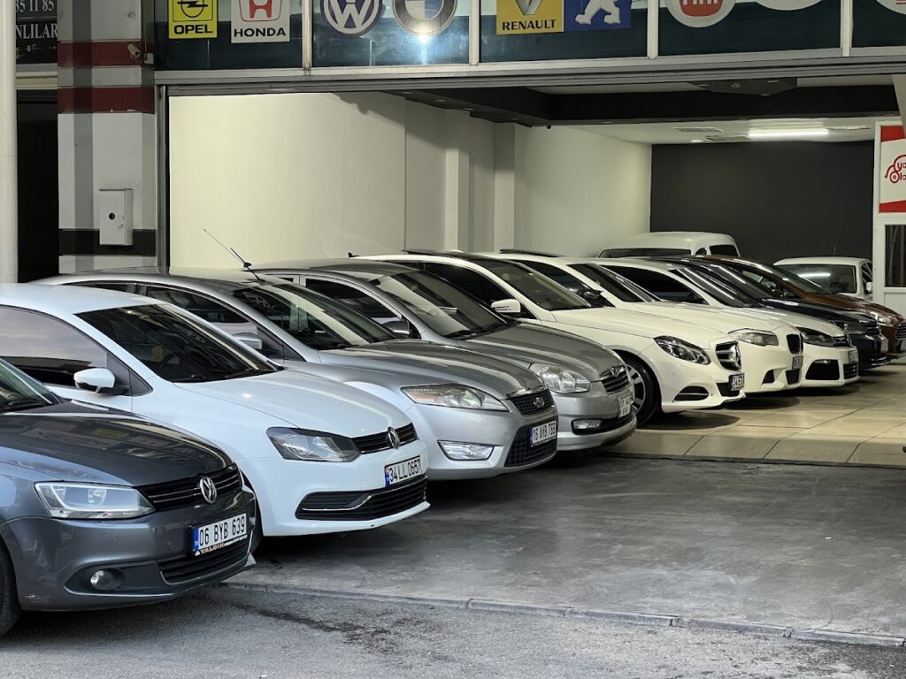 YALÇIN OTOMOTİV GAZİANTEP