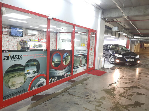 Awax Oto Yıkama