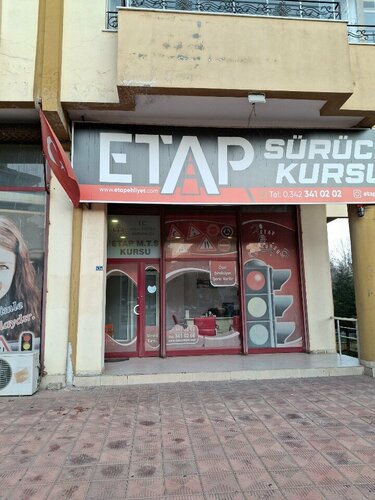Etap sürücü kursu