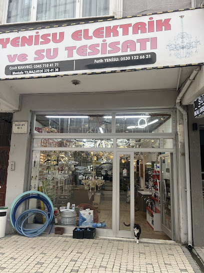 Yenisu elektrik aydinlatma